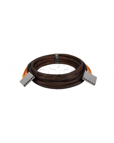 Кабельная сборка NIKOMAX, 6, неэкранированная, LSZH нг(А)-HFLTx, 10м (NMC-CA6UE2-914C-CJ-CJ-010) в Октябрьском Патчкорды (медные) Pintop.ru