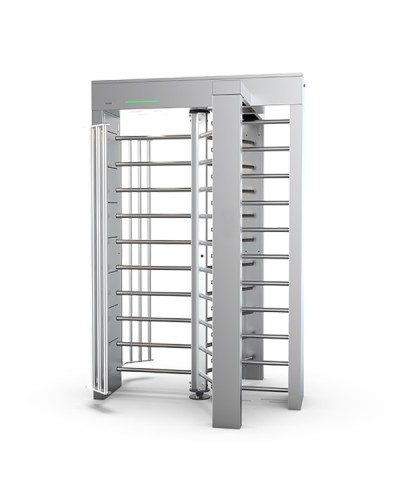 Электромеханический турникет полноростовой Oxgard QL-10-Н в Октябрьском Турникеты Pintop.ru