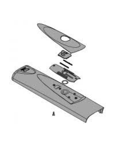 Корпус редуктора OPS001 Came 119RIB003 в Октябрьском Запчасти для шлагбаумов и автоматики Pintop.ru