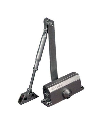 Доводчик NOTEDO DC-040 EN2 (серый) в Октябрьском Доводчики Pintop.ru