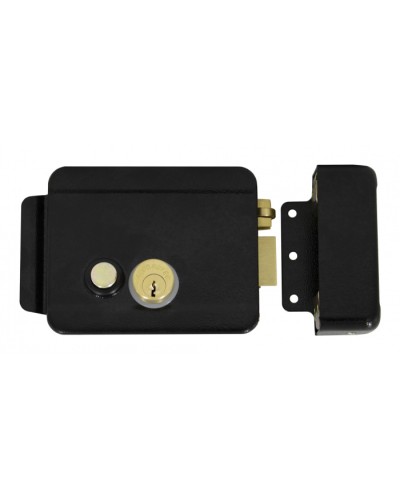 Замок электромеханический AccordTec AT-EL101B в Октябрьском Электромеханические замки Pintop.ru