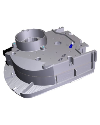 Крышка корпуса редуктора OPB001 Came 119RID433 в Октябрьском Запчасти для шлагбаумов и автоматики Pintop.ru