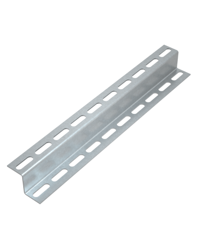 Z-профиль 60х30х32х2,5 L2500 мм КМ-Профиль (Z60-30-32-2.5-2500) в Октябрьском Аксессуары для лотков Pintop.ru