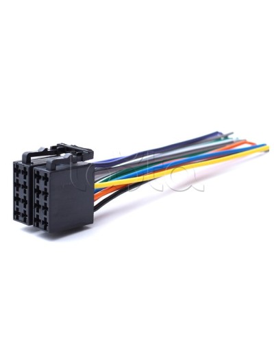 Разъемы для автомагнитол Евро ISO сдвоенное гнездо АКУСТИКА+ПИТАНИЕ (10шт/уп) REXANT 16-0502 в Октябрьском Коннекторы Pintop.ru