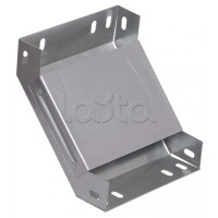 Поворот на 90 гр. вертикальный внутренний 50х600 IEK (CLP1V-050-600)