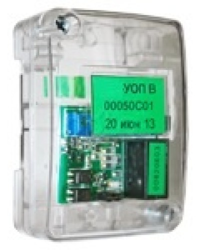 Модуль адресации управляющий Юнитест МАКС-УОП-В в Октябрьском Адресная система пожарной сигнализации Юнитест Pintop.ru