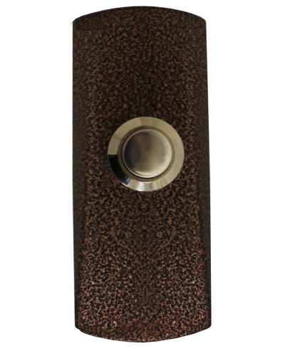 Накладная кнопка выхода без подсветки Tantos TS-CLICK (медный антик) в Октябрьском Кнопки выхода Pintop.ru