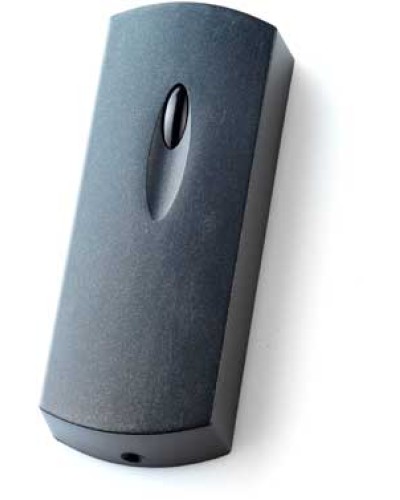 Считыватель IronLogic Matrix-III (мод. E H) (темно-серый металлик) в Октябрьском Сетевая СКУД Matrix Pintop.ru