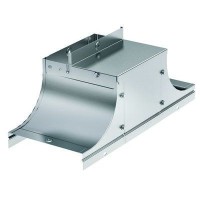 Крышка-ответвитель TSS осн.200 H50 горячеоцинкованная DKC 37534KHDZ