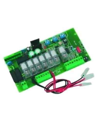 Плата блока управления ZM2 Came 3199ZM2 в Октябрьском Запчасти для шлагбаумов и автоматики Pintop.ru