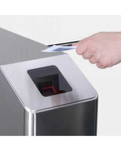 Крышка для установки встроенного считывателя штрихкода PERCo-C-10Q в Октябрьском Дополнительное оборудование для СКУД Pintop.ru