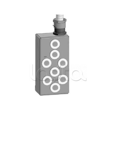 Пульт управления взрывозащищенный выносной с кабелем Релион-ВПУ-П-Н в Октябрьском Дополнительное оборудование (Ex) Pintop.ru