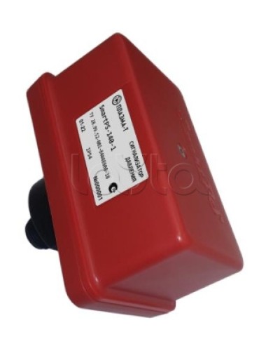 Сигнализатор давления Плазма-Т SmartPS-140-2 в Октябрьском Устройства контроля положения дисковых затворов Pintop.ru