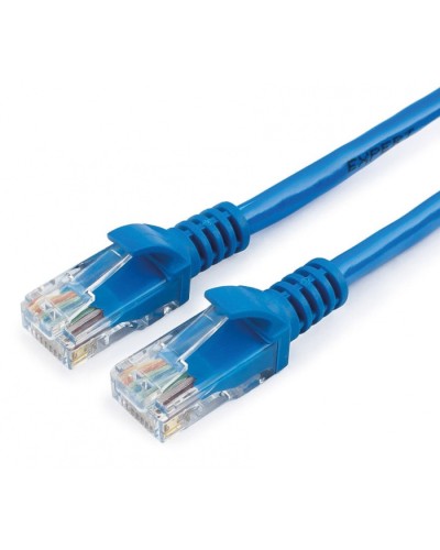 Патч-корд UTP 5e литой 2М Tantos в Октябрьском Патчкорды (медные) Pintop.ru