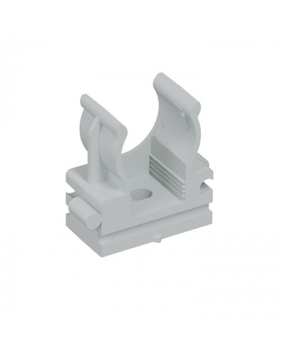 CFQ16 Держатель (клипса) для труб, для монтажного пистолета D16мм (10шт) Экопласт (41516-10) в Октябрьском Держатели, клипсы, скобы Pintop.ru