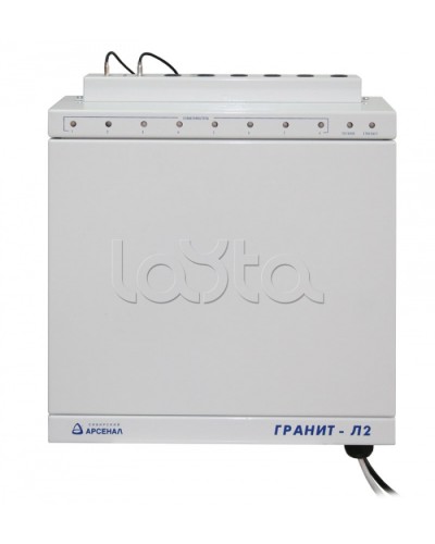 Модем центральный Сибирский Арсенал Гранит-Л2 Ethernet вар.04 в Октябрьском Интегрированная система безопасности ЛАВИНА - Сибирский Арсенал Pintop.ru