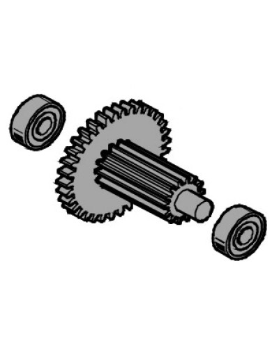 Шестерня вторичная EMEGA Came 119RIE063 в Октябрьском Запчасти для шлагбаумов и автоматики Pintop.ru