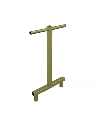 Ключ крышки колодцаККТМ-2 (84023) Экопласт в Октябрьском Повороты, муфты, тройники Pintop.ru