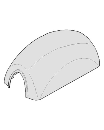 Крышка верхняя Came 119RIG135 в Октябрьском Запчасти для шлагбаумов и автоматики Pintop.ru