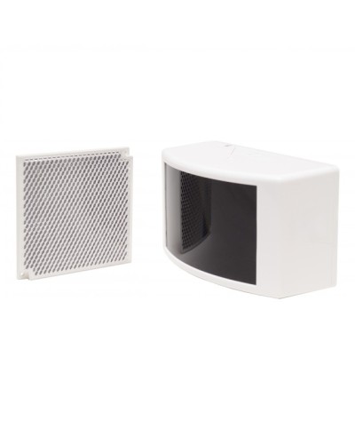 Извещатель пожарный дымовой линейный адресный Рубеж ИПДЛ-264/1-100-R3 в Октябрьском Адресная система пожарной сигнализации РУБЕЖ Pintop.ru