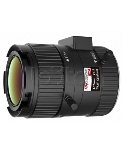 Объектив вариофокальный Hikvision HV0415D-MP в Октябрьском Объективы для камер видеонаблюдения Pintop.ru