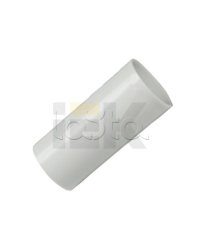 Муфта труба-труба GI20G IEK CTA10D-GIG20-K41-100 в Октябрьском Повороты, муфты, тройники Pintop.ru