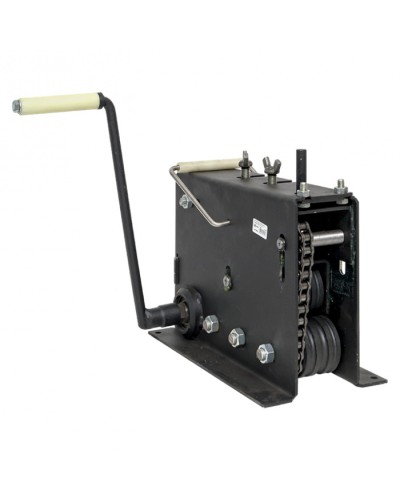 Ручная машинка для выравнивания полосы и прута РМА-40-6-8 EKF PROxima (lp-a1004) в Октябрьском Устройства защиты от перенапряжений Pintop.ru