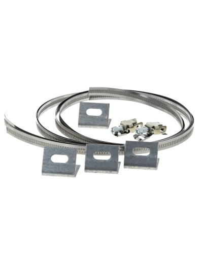 Комплект для монтажа к столбу EKF PROxima (mb54-1k) в Октябрьском Аксессуары для стоек и шкафов Pintop.ru