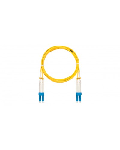 Патч-корд NIKOMAX NMF-PC2S2C2-LCU-LCU-001 в Октябрьском Патч-корды оптические Pintop.ru