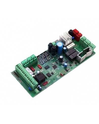 Плата блока управления ZL39 Came 3199ZL39 в Октябрьском Запчасти для шлагбаумов и автоматики Pintop.ru