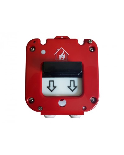 Магнито-Контакт ИП 535-26 «Север» (Металлический кабельный ввод М20 х1,5, штуцер под металлорукав Ду12) АТФЕ.425211.001 в Октябрьском Пожарные извещатели Pintop.ru