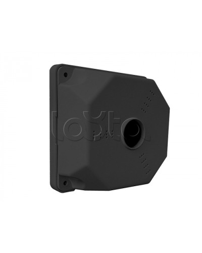 Монтажная коробка Магнито-контакт МК+Видео Люкс черная в Октябрьском Распределительные коробки Pintop.ru