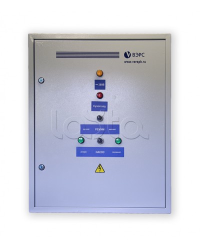 Шкаф управления ВЭРС «БиКуб ШУТП-304.1» в Октябрьском Охранно-пожарное оборудование Pintop.ru