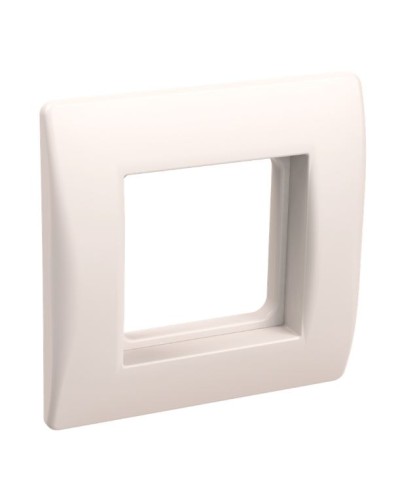 Рамка и суппорт для коробок КМКУ на 2 модуля IEK (CKK-40D-RSK2-K01) в Октябрьском Распределительные коробки Pintop.ru