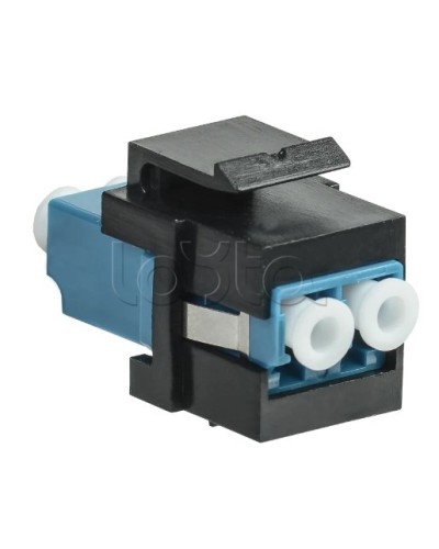 Модуль Keystone Jack LC UPC (Duplex) ITK CS1-FLCU-2C в Октябрьском Коннекторы Pintop.ru