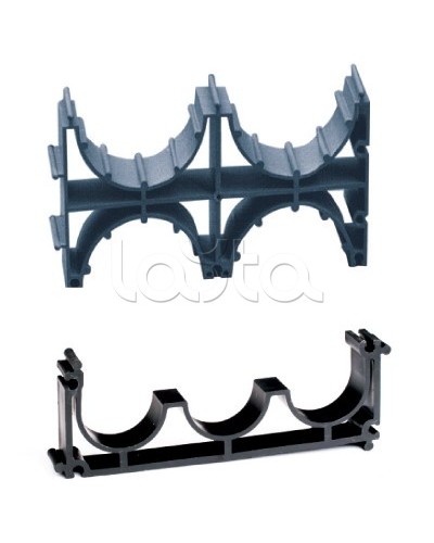 Держатель расстояния (кластер) д.125 DKC (025122) в Октябрьском Держатели, клипсы, скобы Pintop.ru