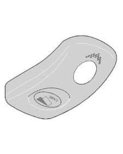 Крышка VER CAME Came 119RIE126 в Октябрьском Запчасти для шлагбаумов и автоматики Pintop.ru