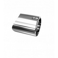 Муфта в сборе для крепления к стойкеРостов-Дон Муфта 32 НЕРЖ (с элементами крепления)