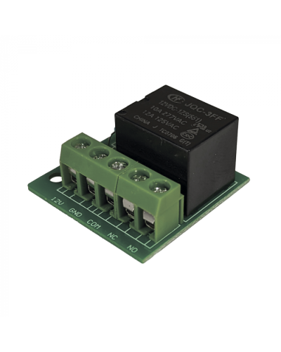 Релейный модуль Tantos TS-Relay в Октябрьском Дополнительное оборудование для СКУД Pintop.ru