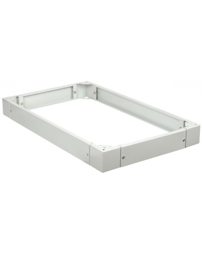 ITK Цоколь для напольных шкафов 800х1000х200мм серый (BS35-2H81-R) в Октябрьском Цоколи для шкафов и стоек Pintop.ru