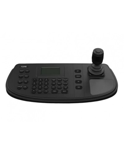 Клавиатура управления iFlow F-KB004 в Октябрьском Пульты управления и матричные переключатели для видеонаблюдения Pintop.ru