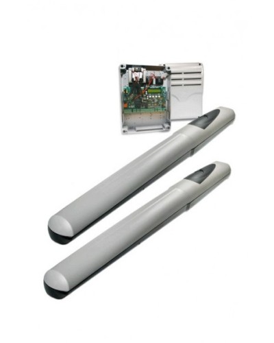 Комплект для автоматизации распашных ворот Came AXO 7 (до 1000 кг до 7,0 м 30%) в Октябрьском Автоматизация ворот Pintop.ru