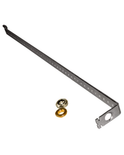 Планка перфор. д/конц.выкл. ATI 3 Came 119RID216 в Октябрьском Запчасти для шлагбаумов и автоматики Pintop.ru