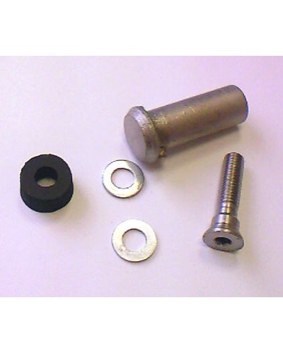 Комплект крепежа для электромагнитных замков Цифрал № 6 в Октябрьском Аксессуары для малоабонентных видеодомофонов Pintop.ru