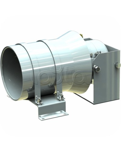 Генератор огнетушащенго аэрозоля Источник-плюс ГОА(Т)-II-1,10-020-010(А) в Октябрьском Генераторы огнетушащего аэрозоля Pintop.ru