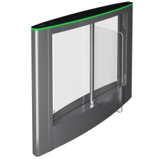 Модуль крайний турникета 660 с картоприемником Oxgard QL-04-SMК-660 (ВЗР 2302-04)