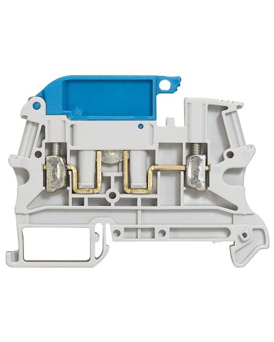 Клемма 2,5х6 с разъединителем Legrand 037183 в Октябрьском Клеммные колодки Pintop.ru