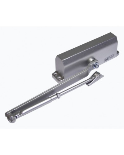 Доводчик дверной VIZIT-DC503S ARCTIC в Октябрьском Доводчики Pintop.ru