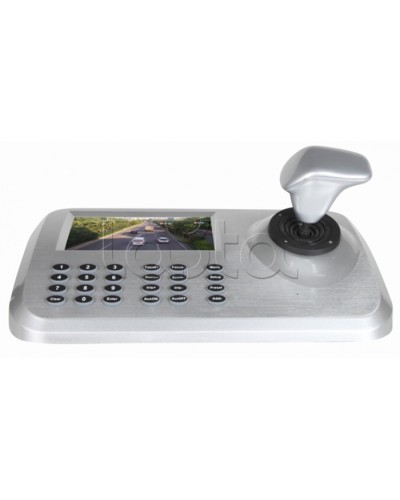 Пульт управления EverFocus ACE-C3 в Октябрьском Пульты управления и матричные переключатели для видеонаблюдения Pintop.ru