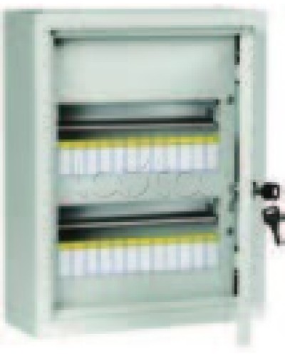 Щит распределительный навесной IEK ЩРн-24з-1 38 УХЛ3 (MKM13-N-24-31-Z) в Октябрьском Щиты электрические Pintop.ru